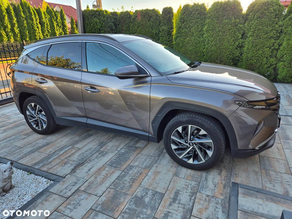 Hyundai Tucson 1.6 T-GDi Executive 2WD - 10