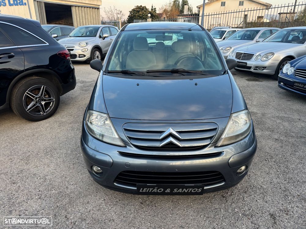 Citroën C3 1.4 HDi Exclusive - 27