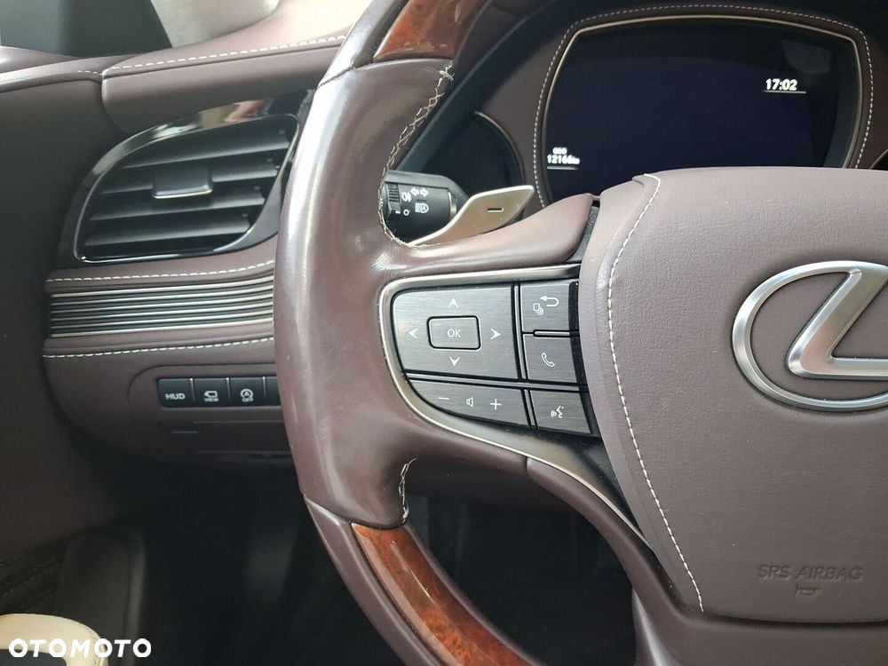 Lexus LS 500 Prestige AWD - 16