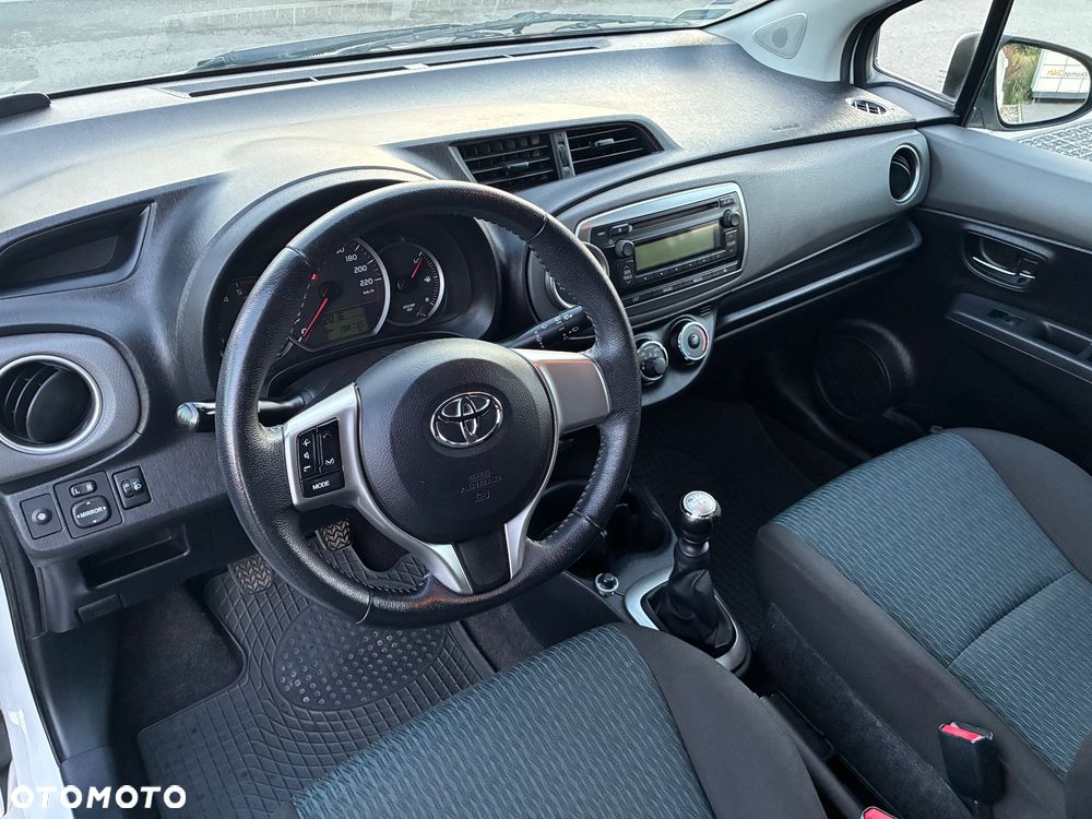 Toyota Yaris 1.4 D-4D Luna - 5