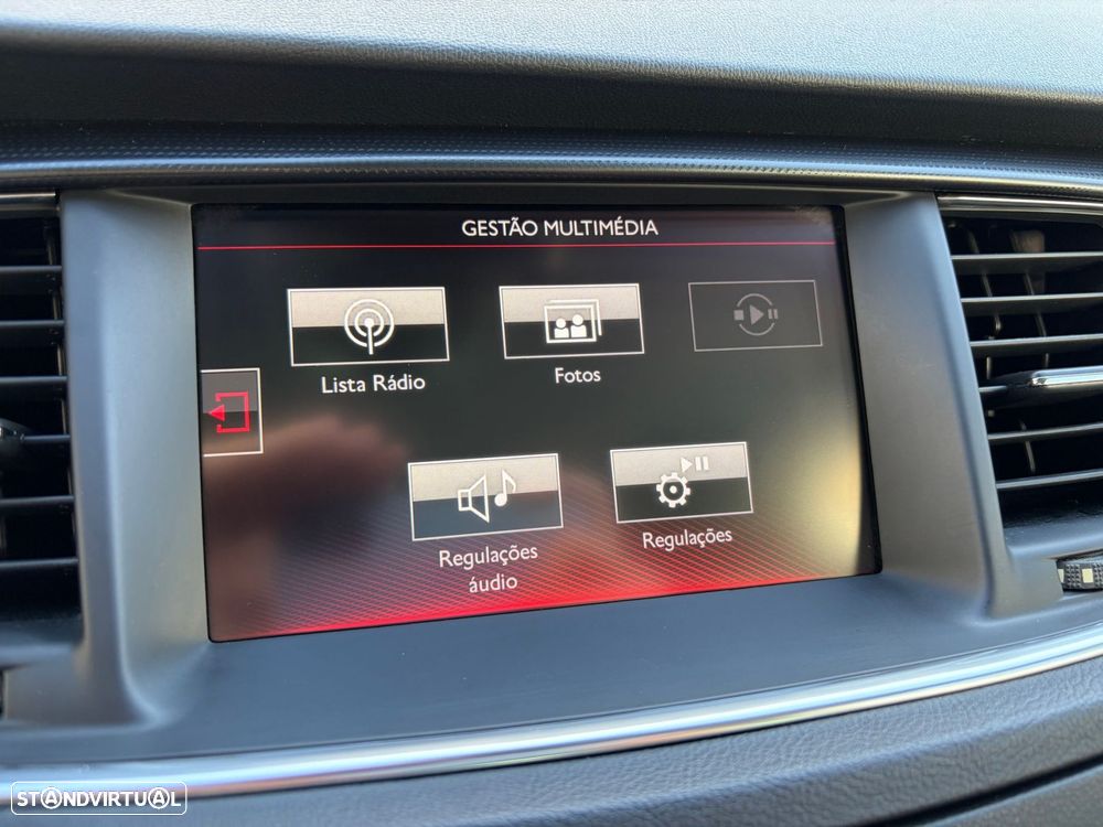 Peugeot 508 SW 2.0 BlueHDi GT Line - 45