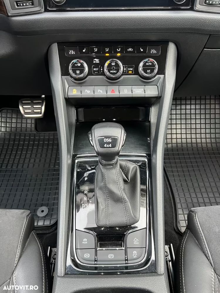 Skoda Kodiaq 2.0 TDI 4X4 DSG Scout - 15