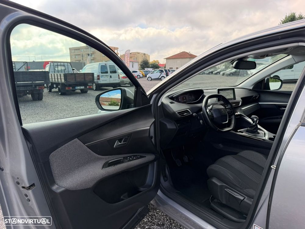 Peugeot 3008 1.5 BlueHDi Active - 14