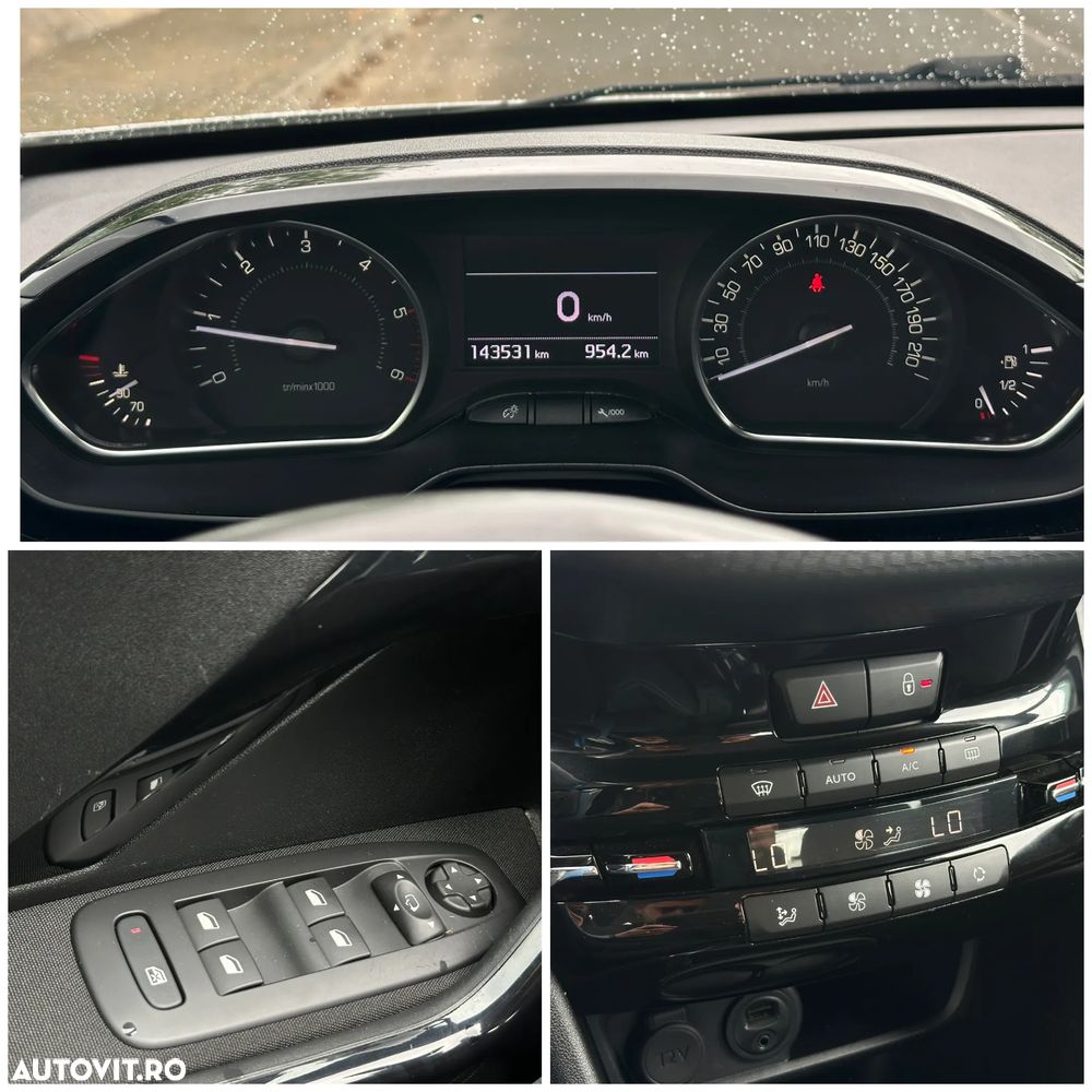 Peugeot 208 Blue-HDi 100 Stop&Start Allure - 10