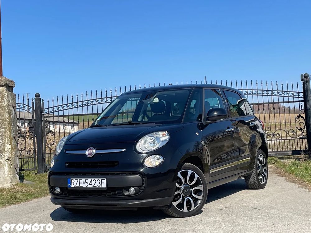 Fiat 500L 0.9 TwinAir Start&Stopp Easy - 3