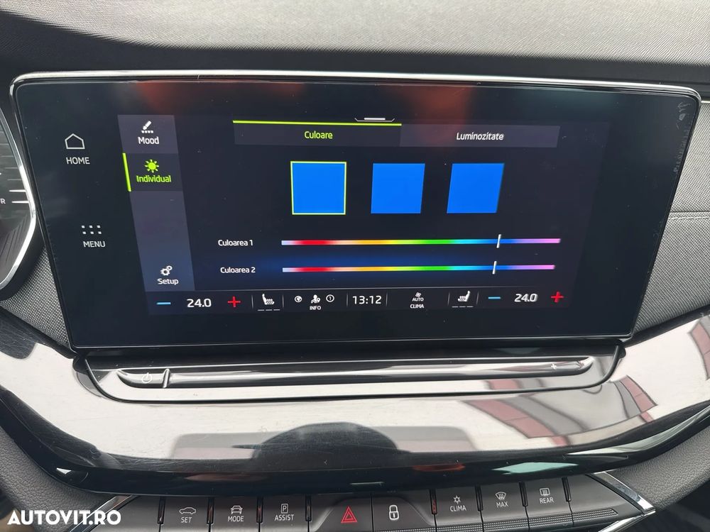 Skoda Octavia 2.0 TDI DSG 4X4 Style - 26