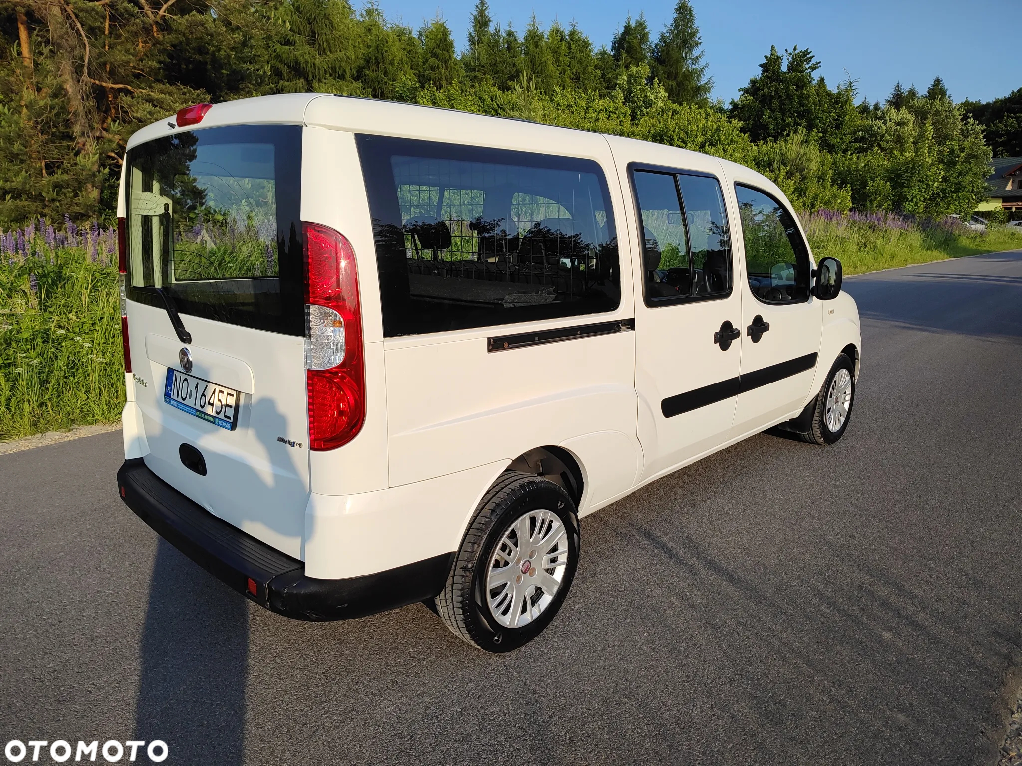 Fiat Doblo II 1.9 JTD Active - 22