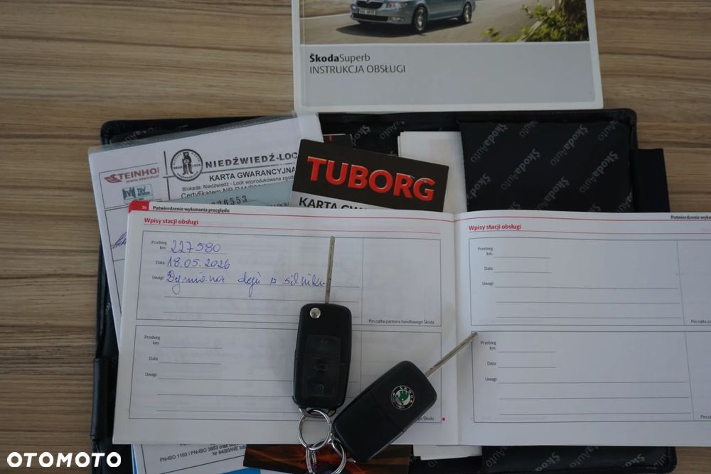 Skoda Superb 2.0 TSI L&K DSG - 26