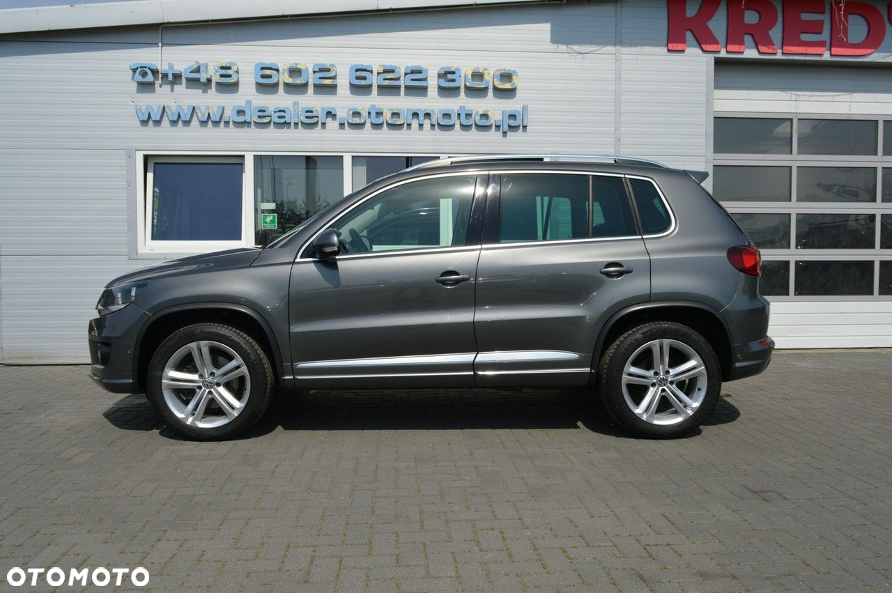 Volkswagen Tiguan - 9