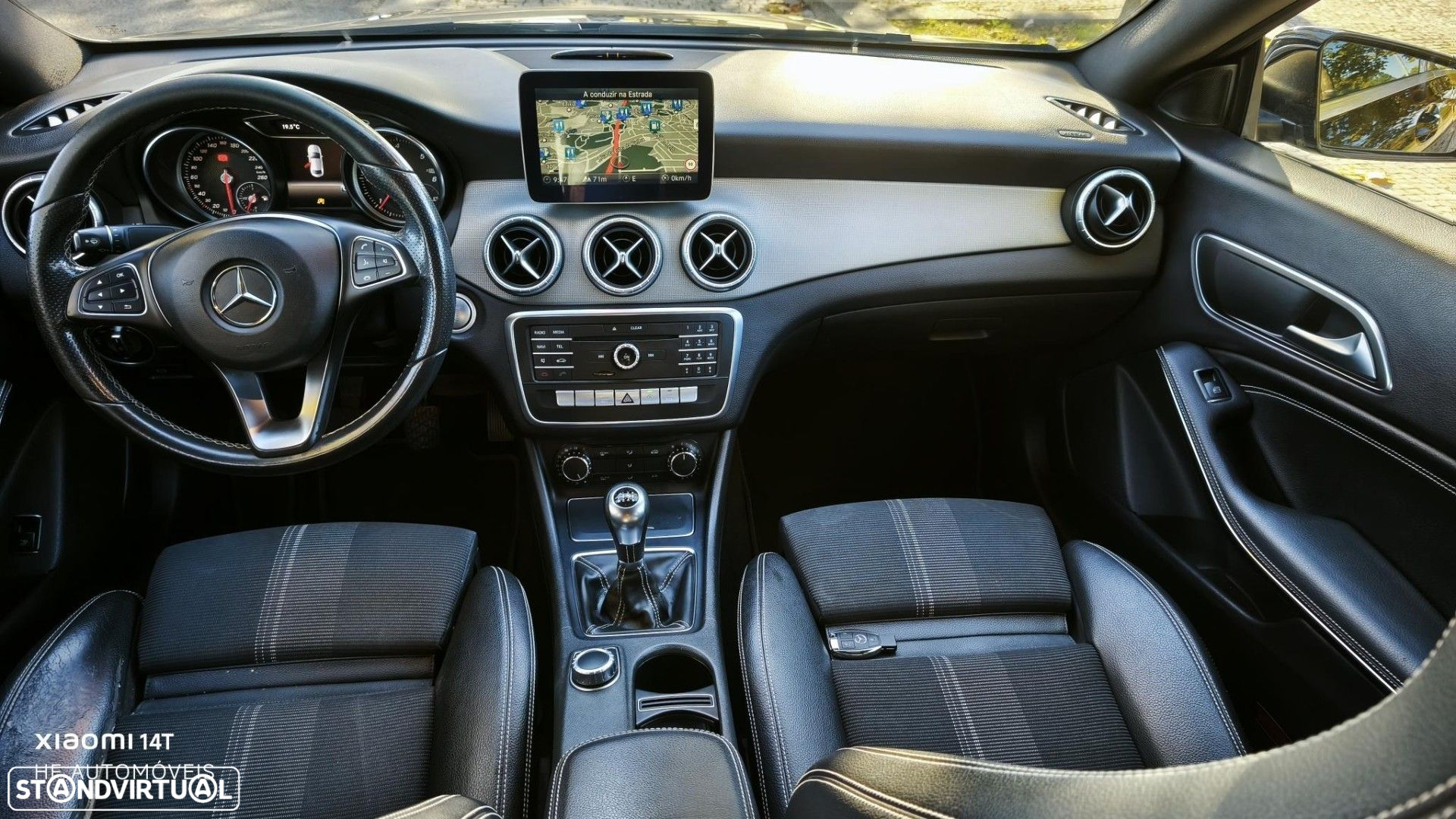 Mercedes-Benz CLA 180 CDi Urban - 21