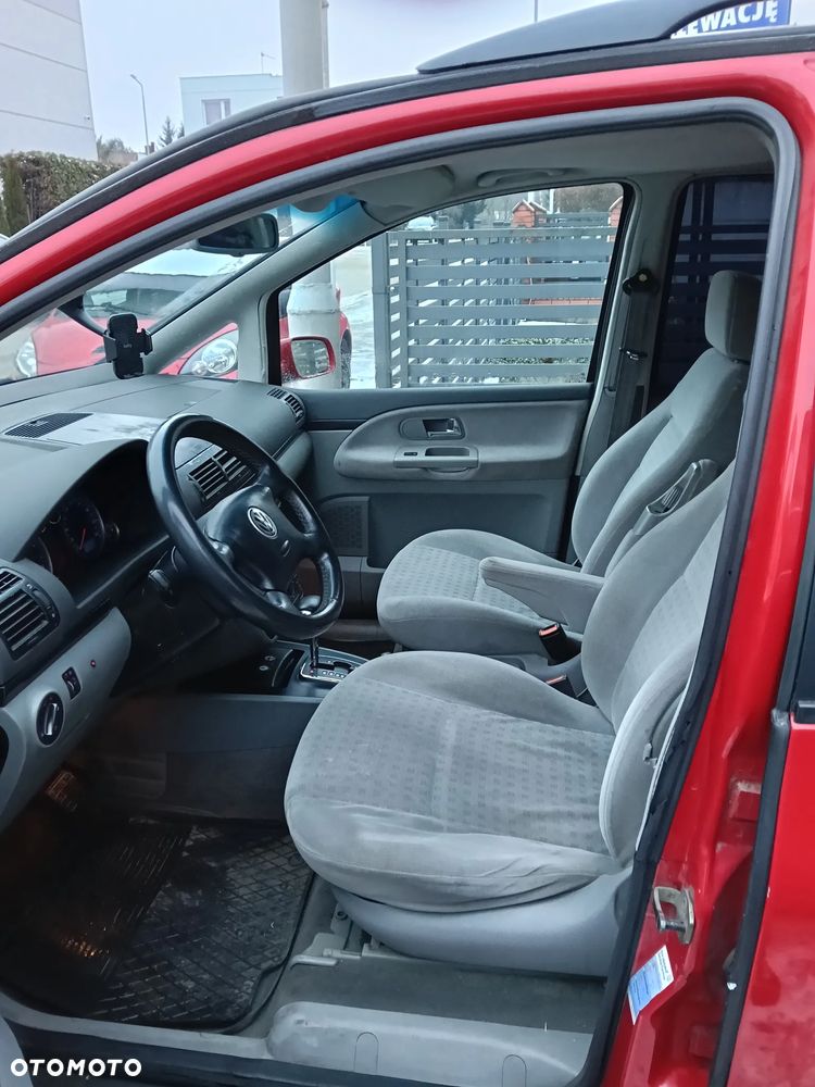 Volkswagen Sharan 1.8 5V Turbo Automatik Exclusive Edition - 19