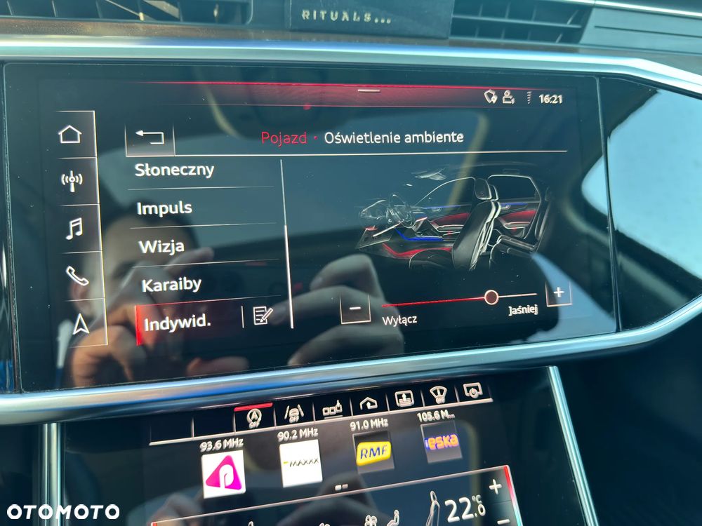 Audi A6 Limousine 55 TFSI quattro S tronic sport - 24