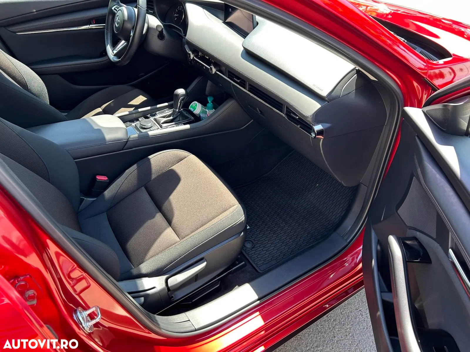 Mazda 3 e-Skyactiv G122 AT MHEV Plus - 11