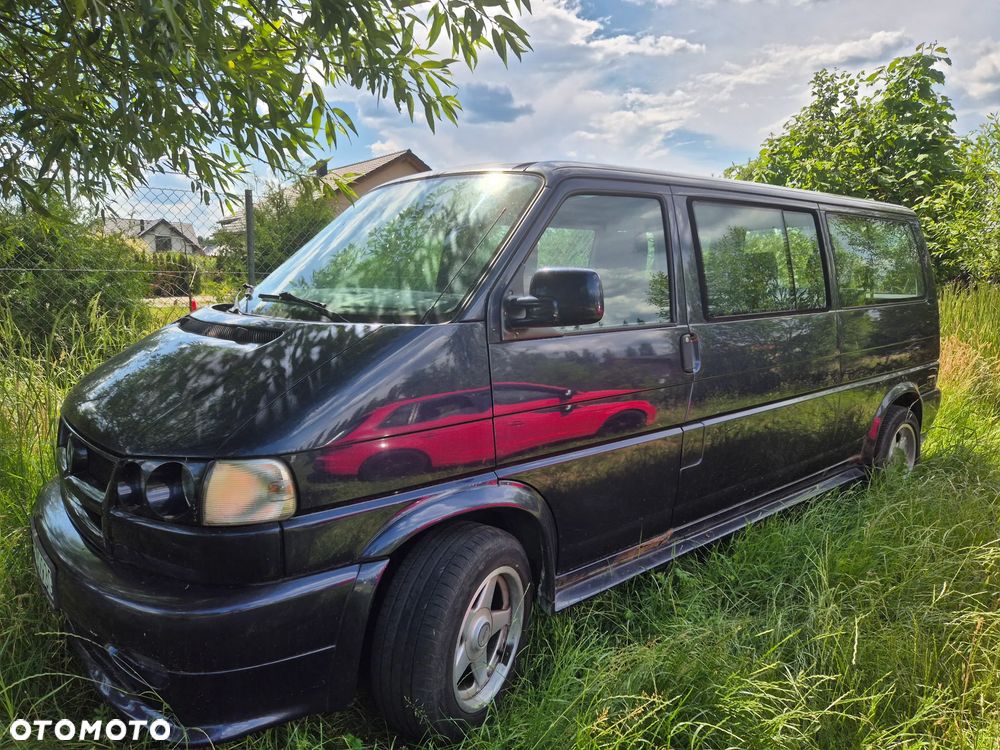Volkswagen Caravelle GL - 2