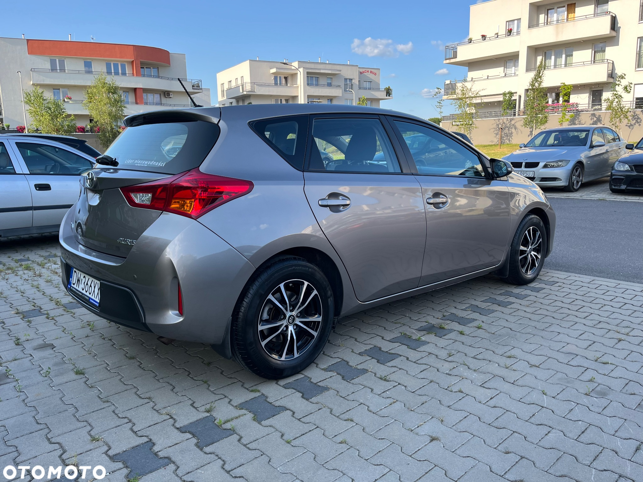 Toyota Auris 1.33 VVT-i Comfort - 19