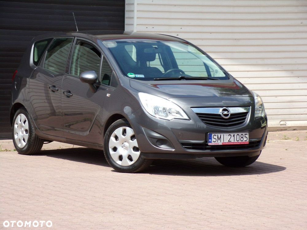 Opel Meriva - 2