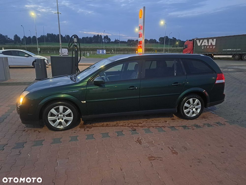 Opel Vectra - 1