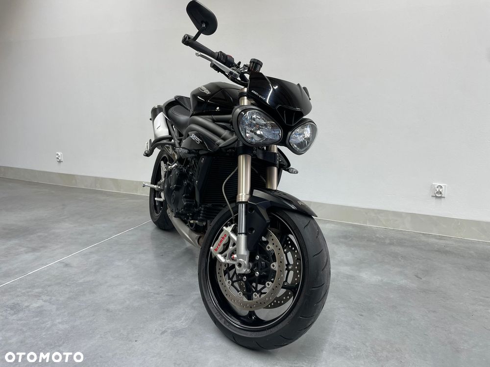 Triumph Speed Triple - 13