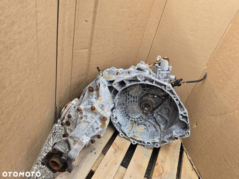 skrzynia biegów manualna opel insignia a 2.8 v6 4x4 f40 nr mag 535s - 1