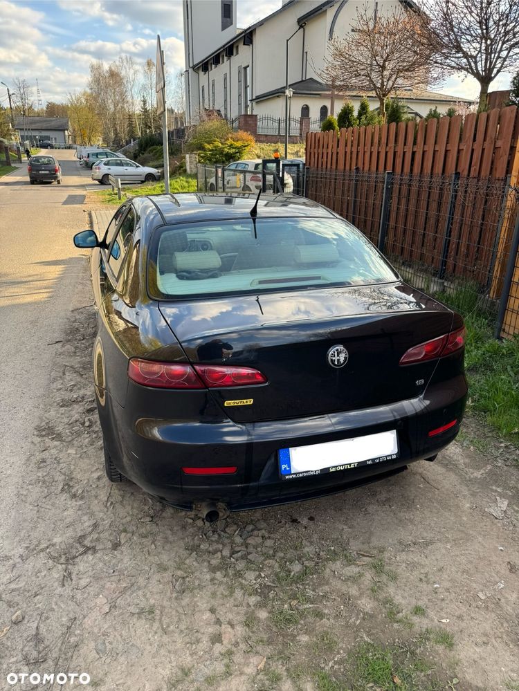 Alfa Romeo 159 1.8MPI Impression - 2