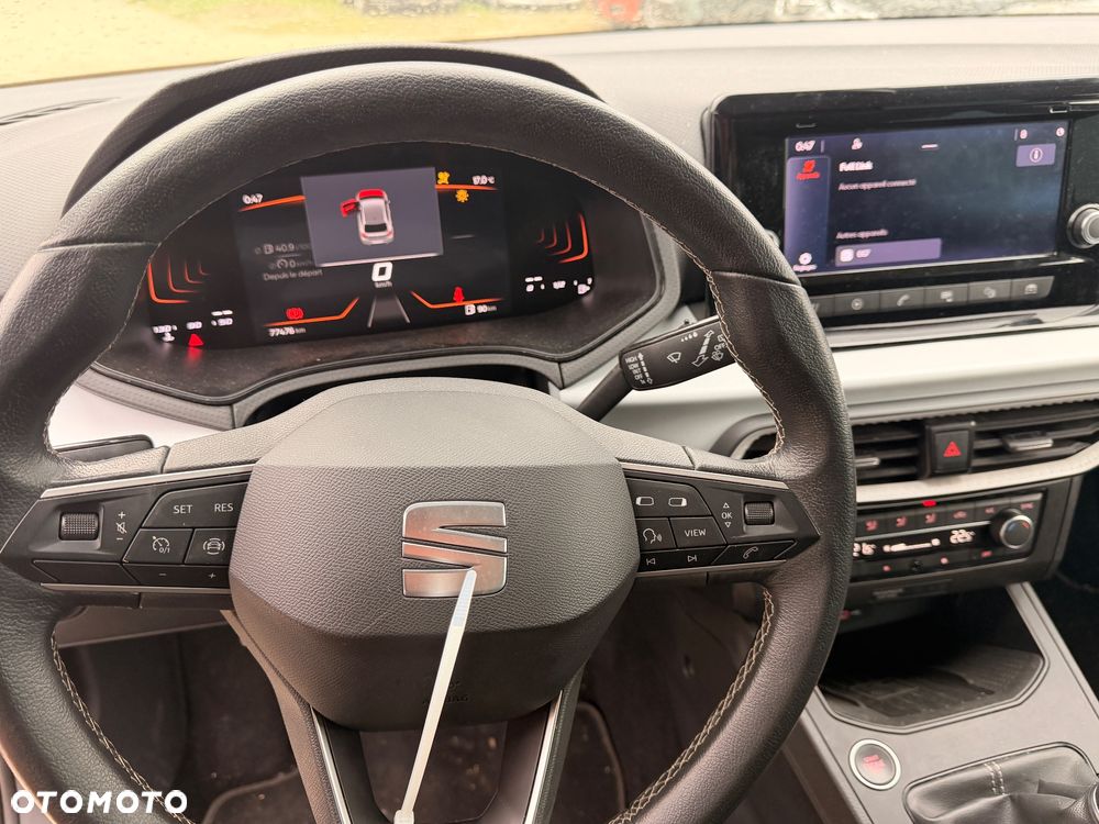 Seat Ibiza 1.0 TSI Full LED S&S - 16