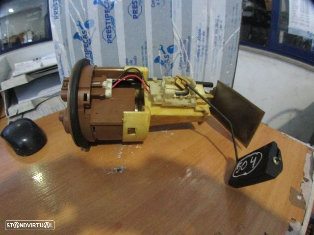 Bomba Combustivel Bombcomb504 TOYOTA YARIS VERSO 2004 1.4D4D 75CV 5P CINZA Diesel - 1