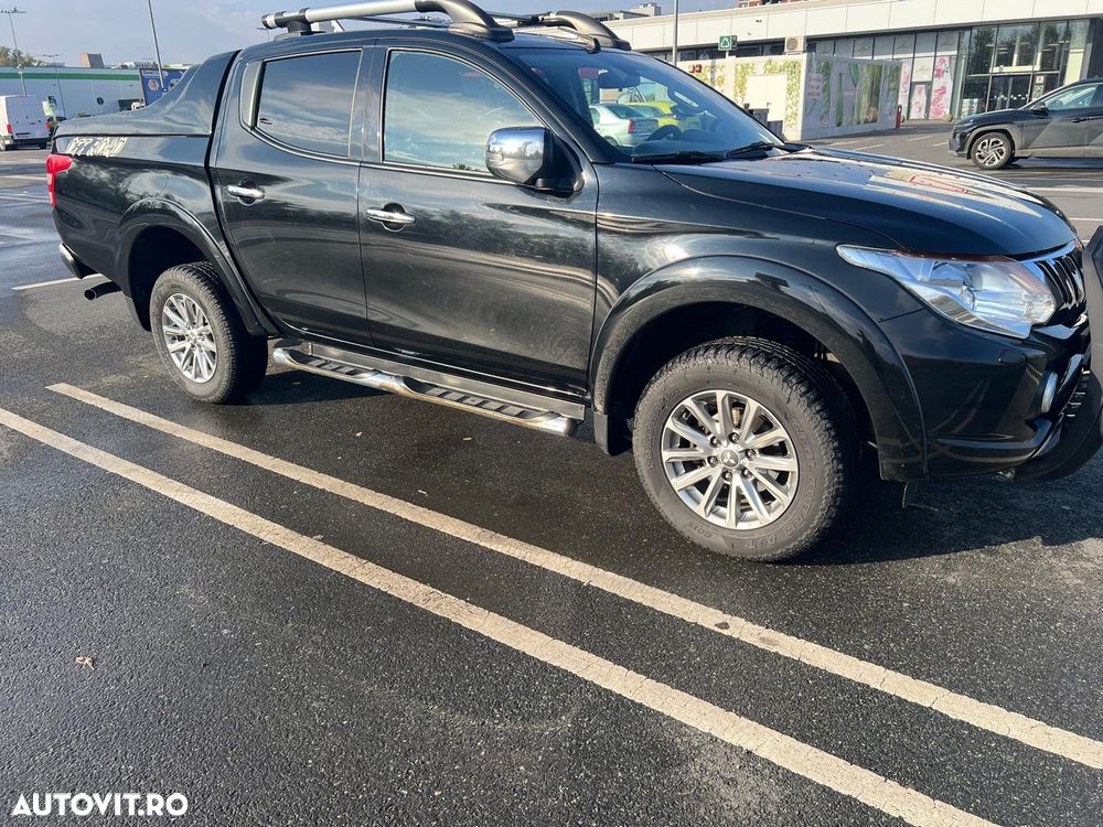 Mitsubishi L200 - 2