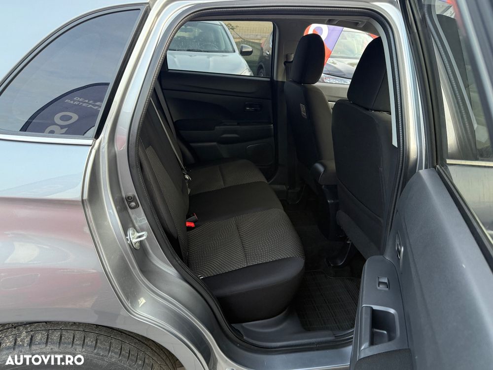 Mitsubishi ASX 2.2 DI-D 4WD Automatik Diamant Edition - 7