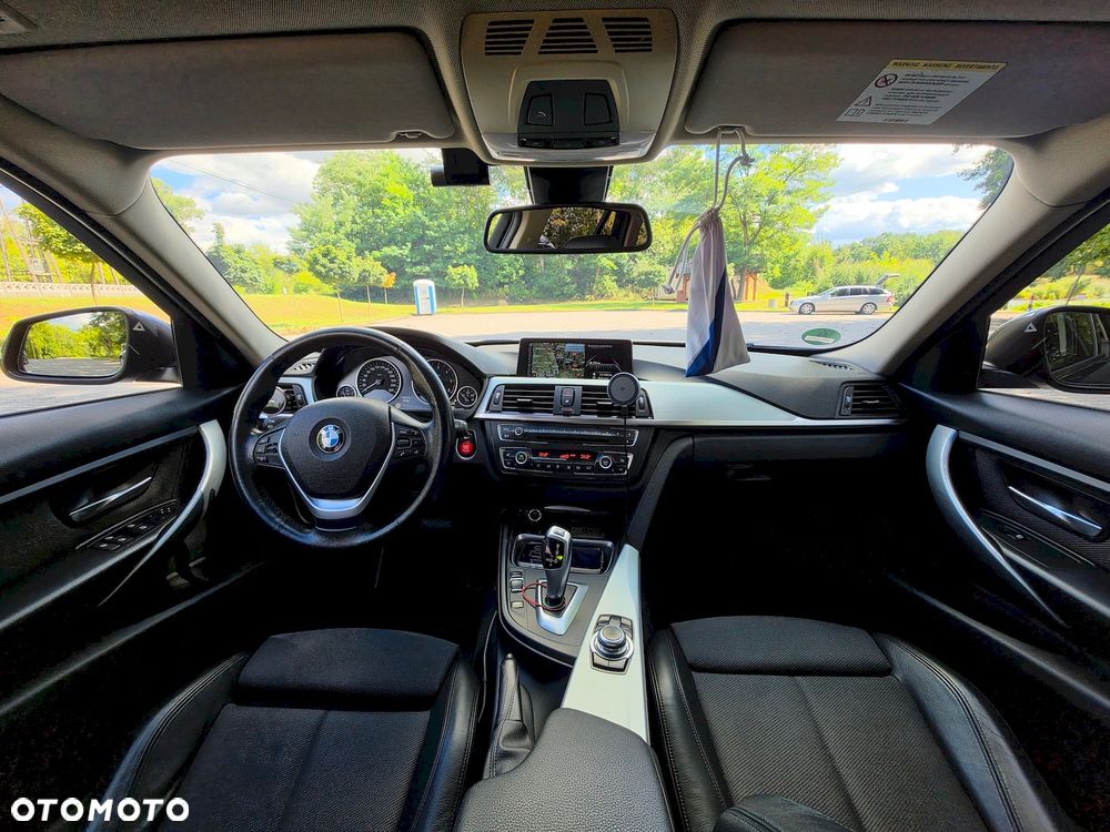 BMW Seria 3 318d Modern Line - 22