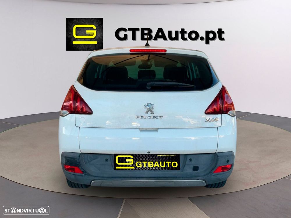 Peugeot 3008 - 10