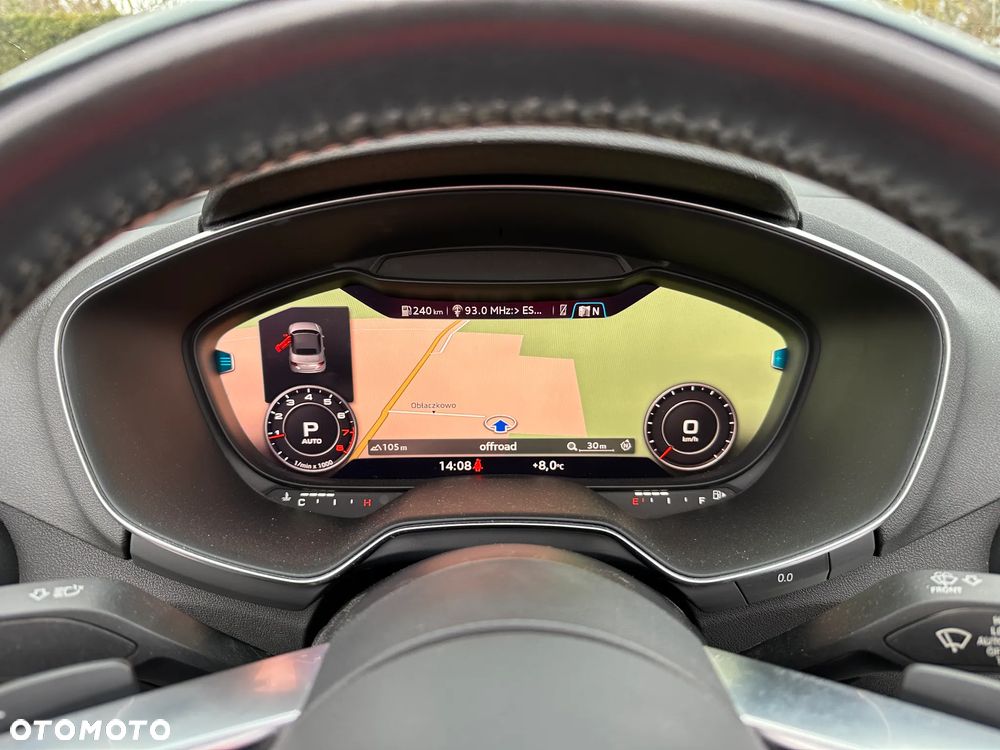 Audi TT Roadster - 11