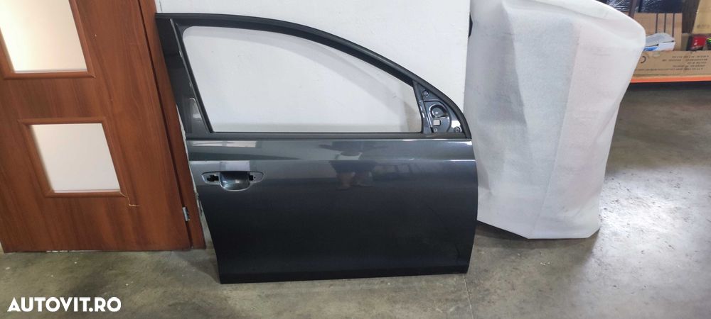Usa dreapta fata volkswagen vw golf 6 hatchback an 2010 cod culoare LA9W - 2