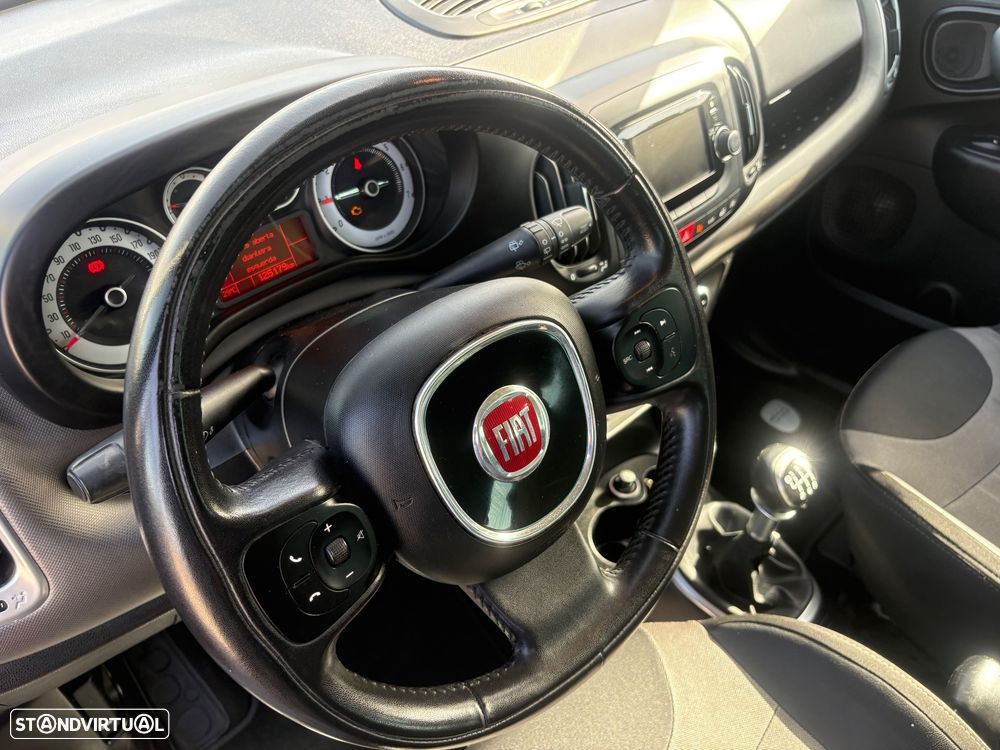 Fiat 500L 1.6 MJ Lounge S&S - 36