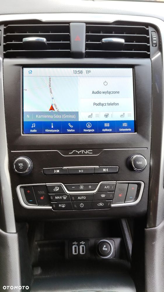 Ford Mondeo 2.0 EcoBlue Business Edition - 17