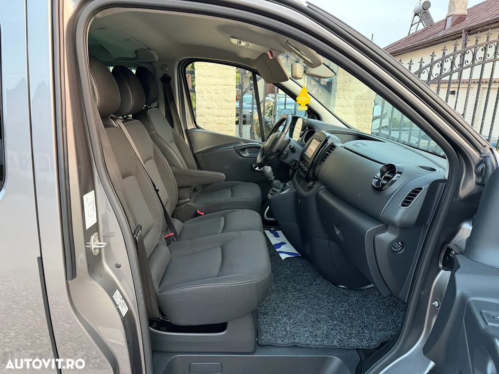Opel Vivaro L2H1 S&S + - 6
