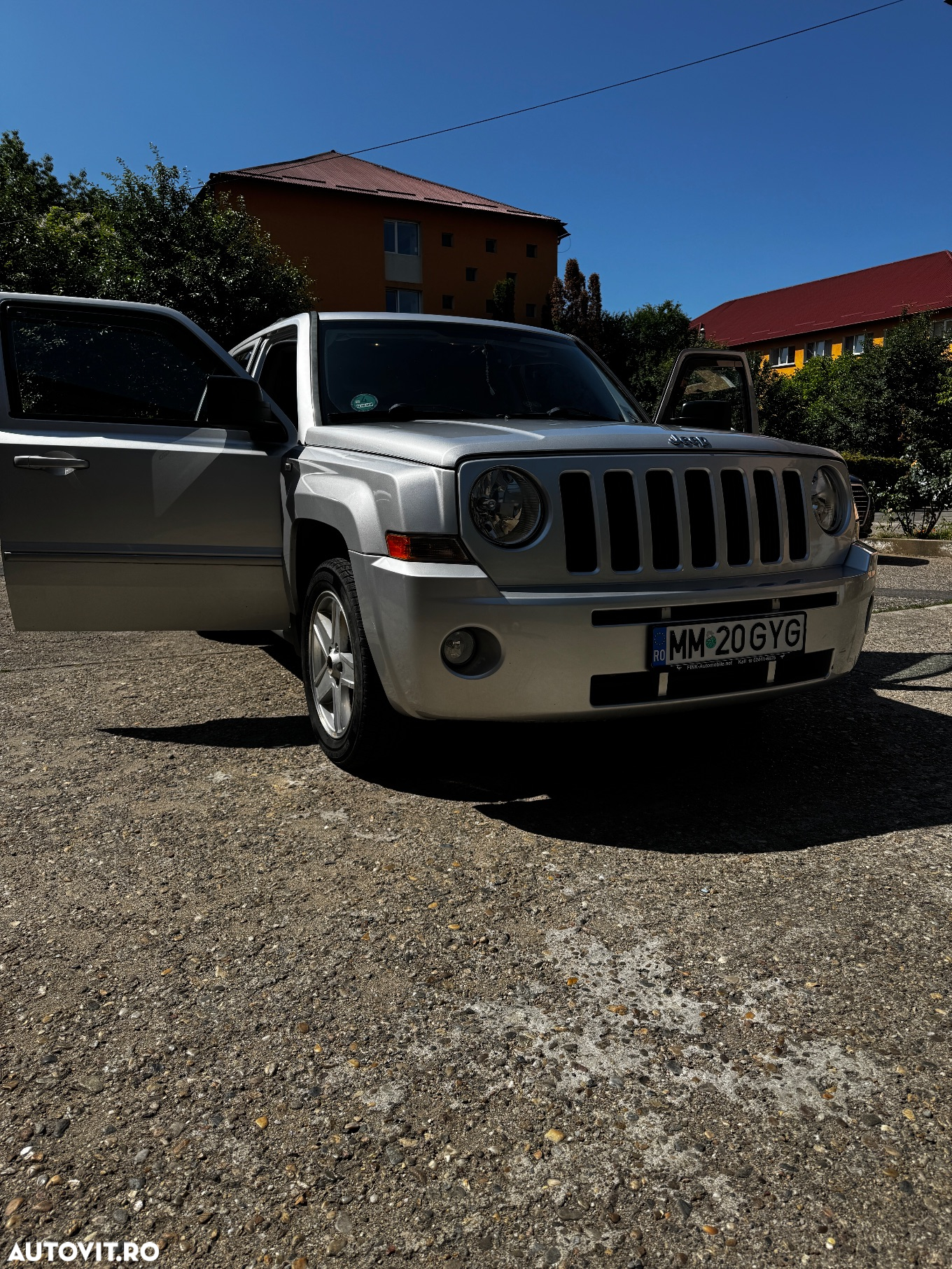 Jeep Patriot - 16
