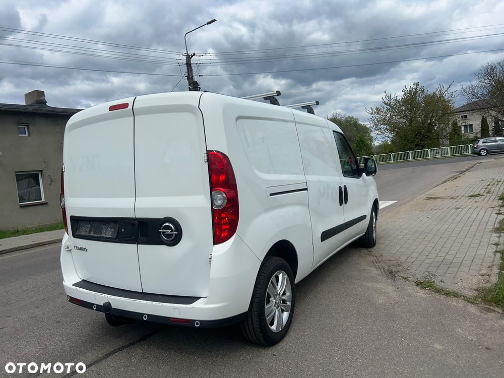 Opel Combo - 4
