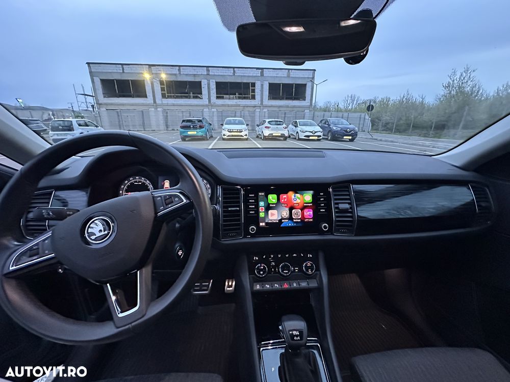Skoda Kodiaq 2.0 TDI 4X4 DSG Style - 9