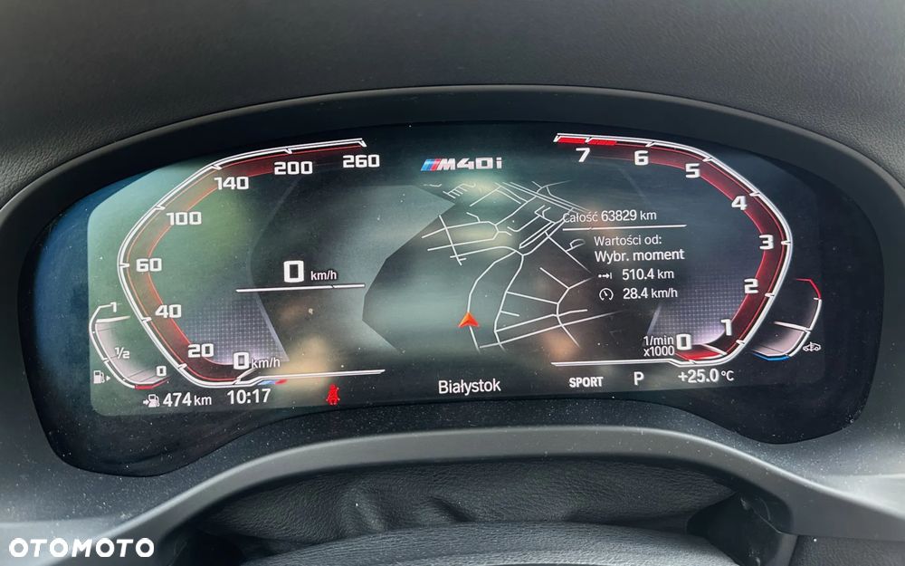 BMW X4 M M40i - 7