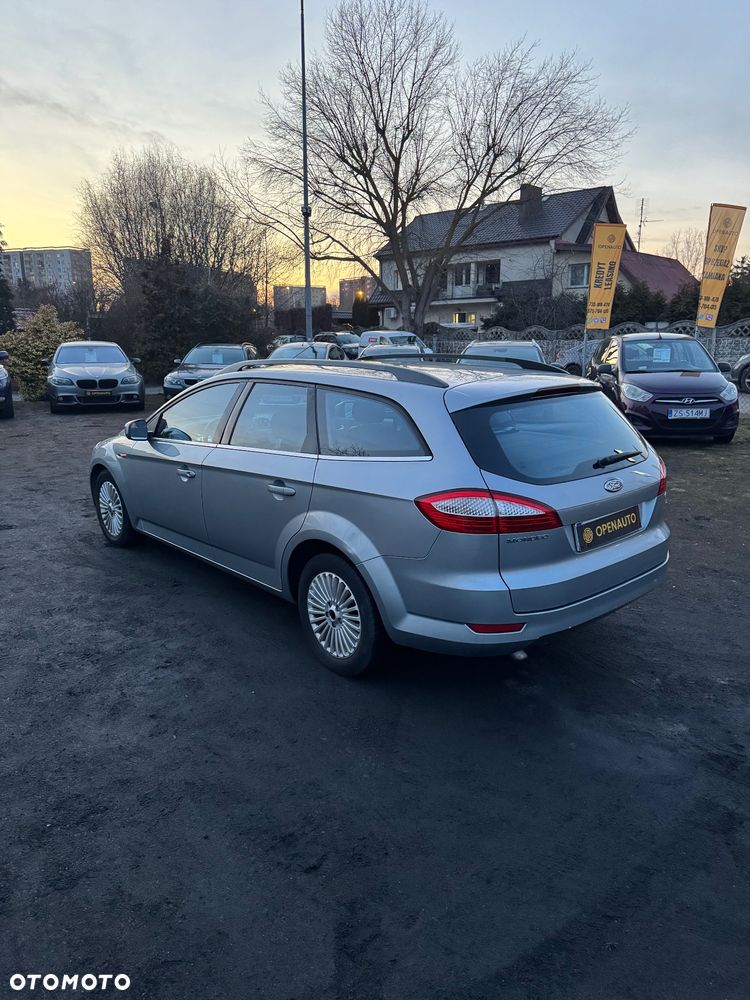 Ford Mondeo 2.0 TDCi Ghia - 6
