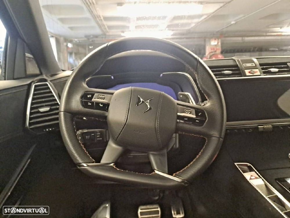 DS DS7 1.5 BlueHDi Pallas EAT8 - 12