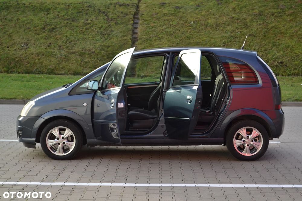Opel Meriva 1.6 Enjoy - 29