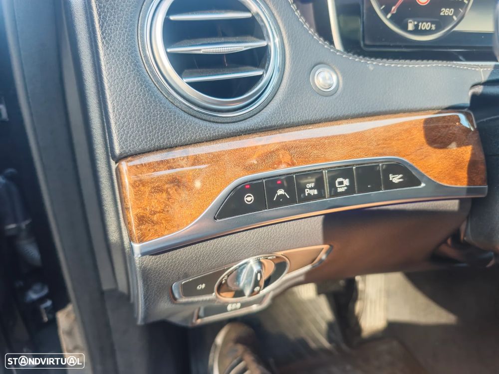 Mercedes-Benz S 300 BlueTEC Hybrid Longo - 26