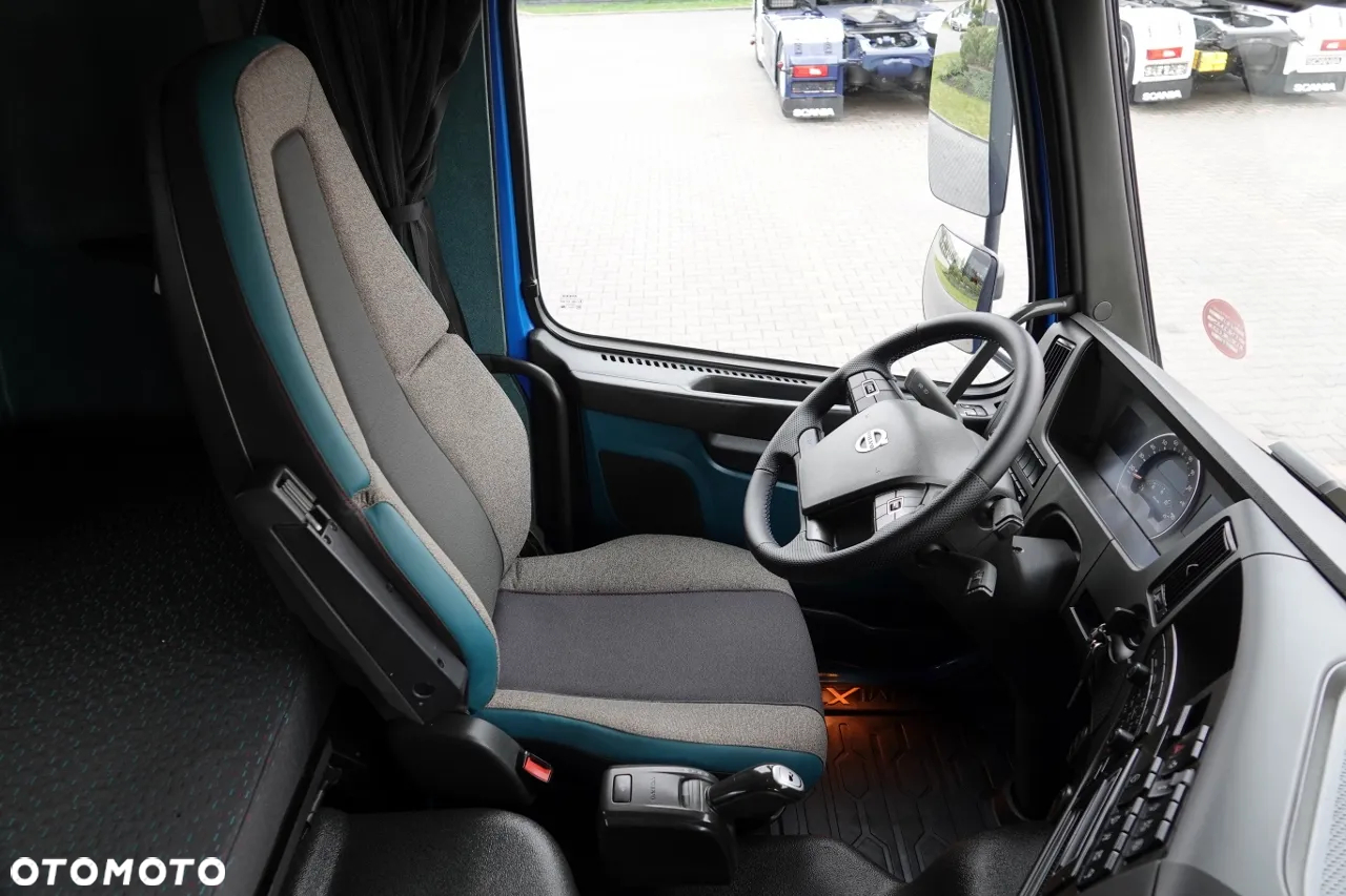 Volvo FMX 420 / 13 LITROWY / NISKA KABINA / 2019 ROK / RUD ROTOGRIP / SPROWADZONY / EURO 6 - 25