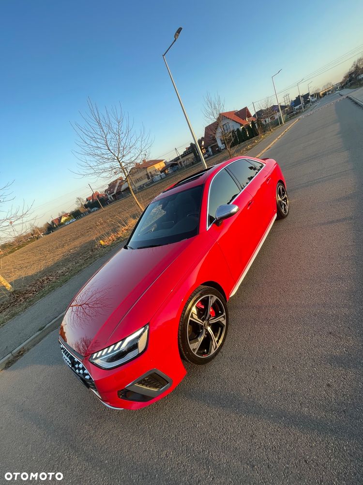 Audi S4 Limousine - 23