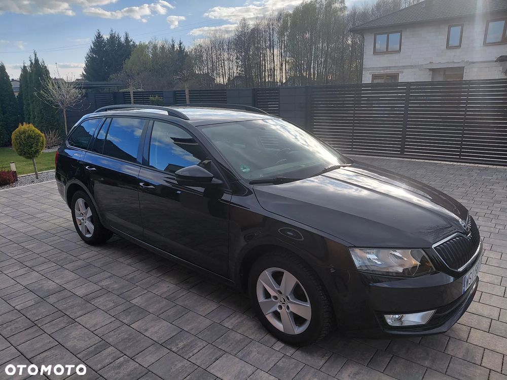 Skoda Octavia - 6
