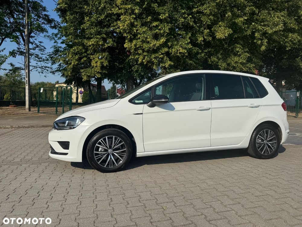 Volkswagen Golf Sportsvan 1.4 TSI BlueMotion Technology Allstar - 4