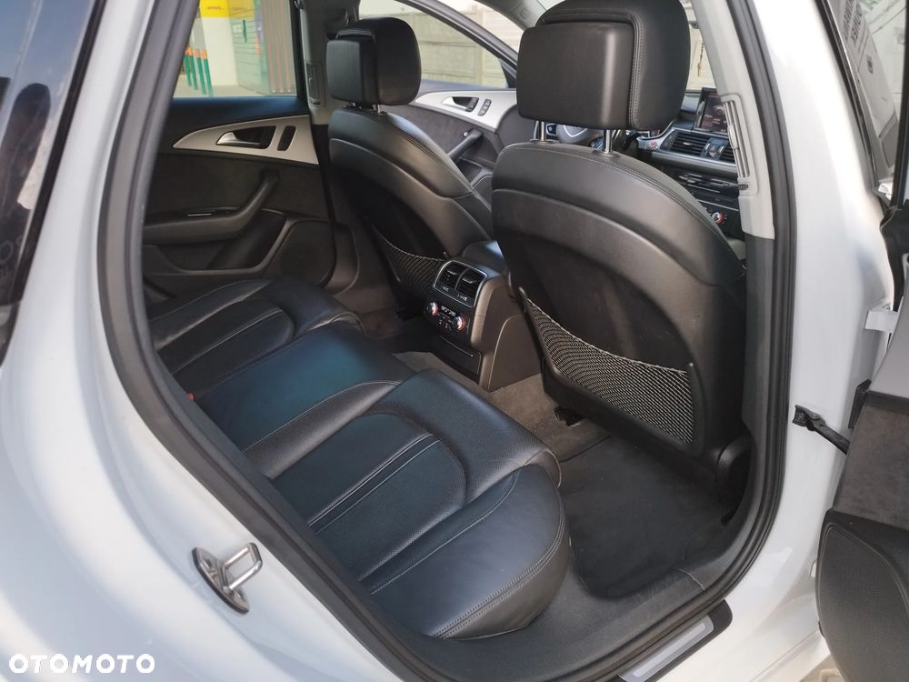 Audi A6 Avant 2.0 TDI ultra S tronic - 35