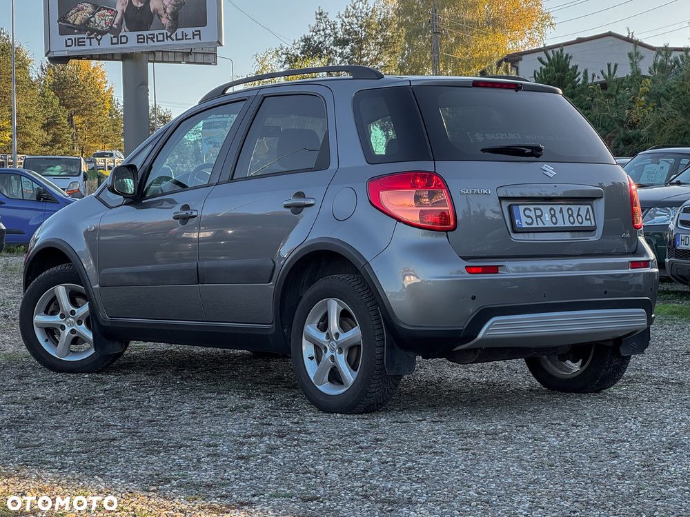 Suzuki Sx4 2009 photo 5