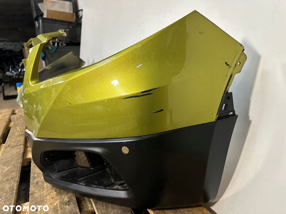 zderzak przód przedni suzuki sx4 s-cross i 2013- 71711-61m + spoiler cały - 3